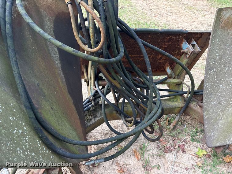 image for item ET7094 Care Free skid steer tree spade