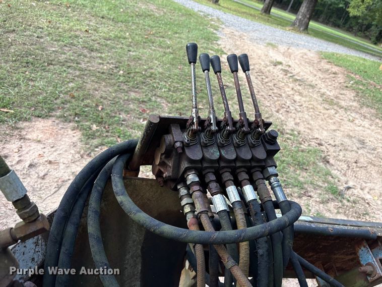 image for item ET7094 Care Free skid steer tree spade