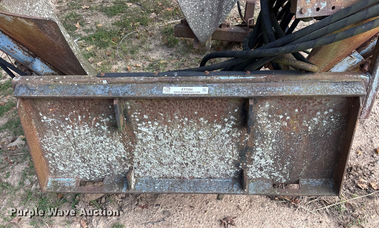image for item ET7094 Care Free skid steer tree spade