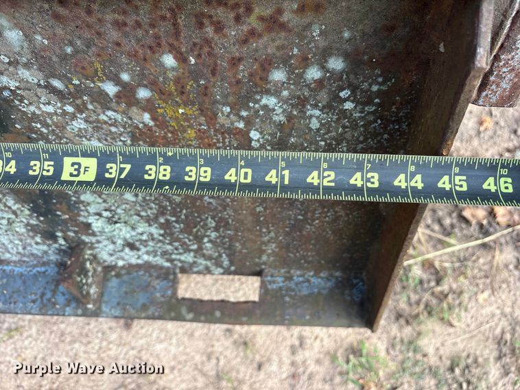 image for item ET7094 Care Free skid steer tree spade