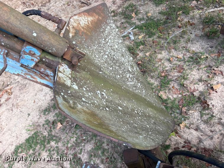 image for item ET7094 Care Free skid steer tree spade