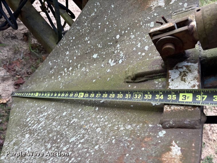 image for item ET7094 Care Free skid steer tree spade