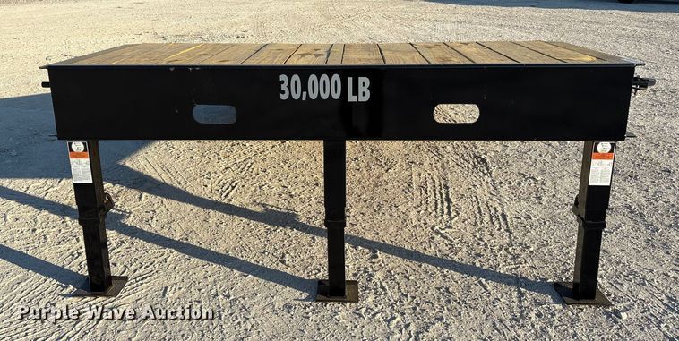 image for item ET7101 2025 X-Star 30,000 lb loading dock ramp