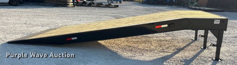 image for item ET7101 2025 X-Star 30,000 lb loading dock ramp