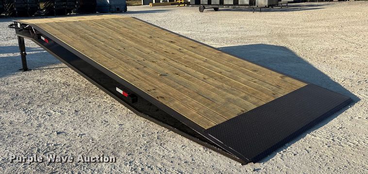 image for item ET7101 2025 X-Star 30,000 lb loading dock ramp