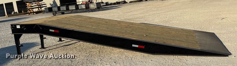 image for item ET7101 2025 X-Star 30,000 lb loading dock ramp