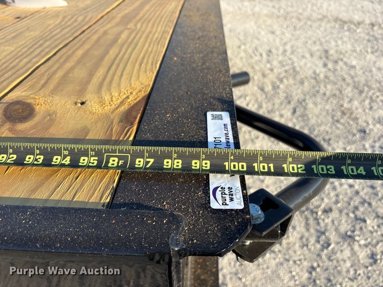 image for item ET7101 2025 X-Star 30,000 lb loading dock ramp