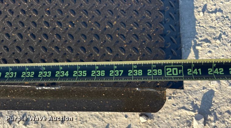 image for item ET7101 2025 X-Star 30,000 lb loading dock ramp