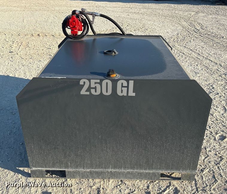image for item ET7102 2025 X-Star 250 GL fuel tank
