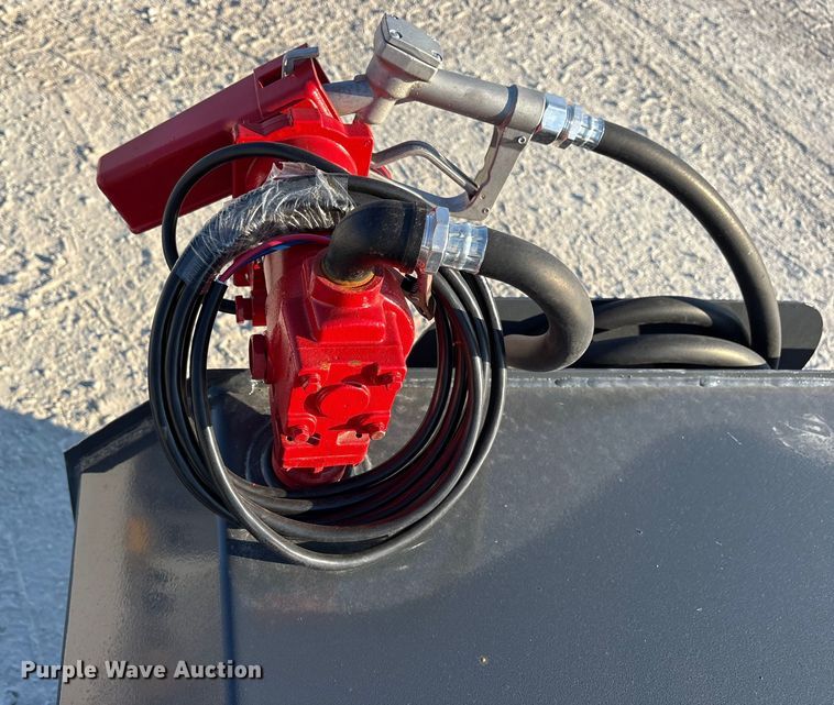 image for item ET7102 2025 X-Star 250 GL fuel tank