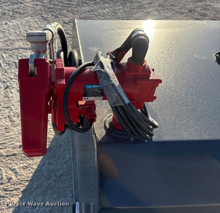 image for item ET7102 2025 X-Star 250 GL fuel tank