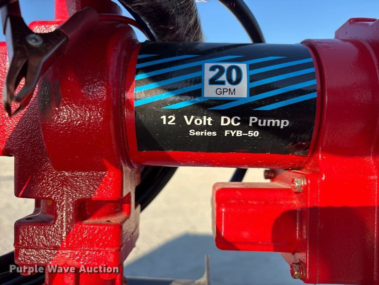 image for item ET7102 2025 X-Star 250 GL fuel tank