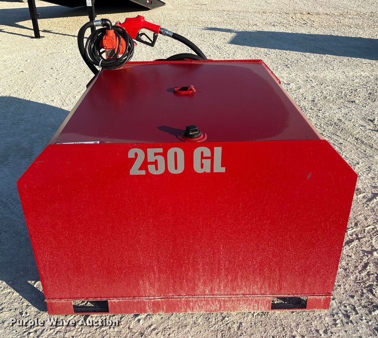 image for item ET7103 2025 X-Star 250 GL fuel tank