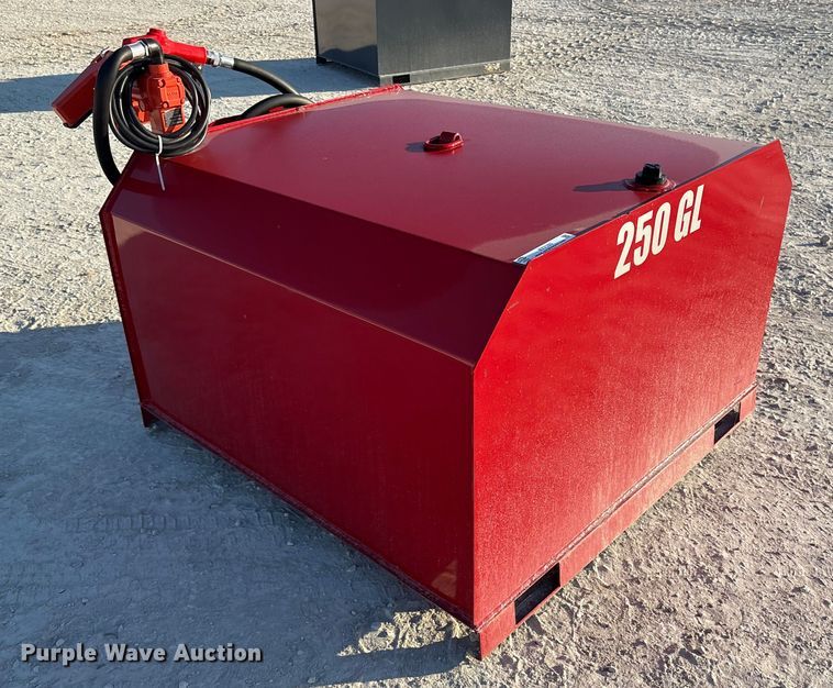 image for item ET7103 2025 X-Star 250 GL fuel tank