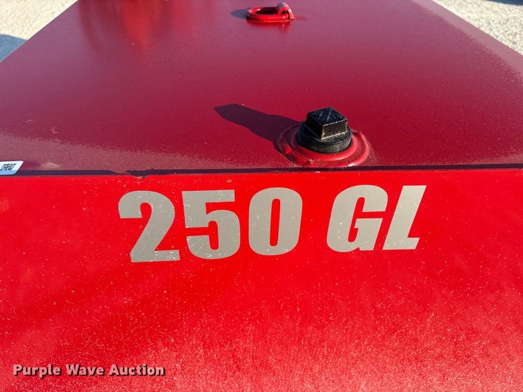 image for item ET7103 2025 X-Star 250 GL fuel tank