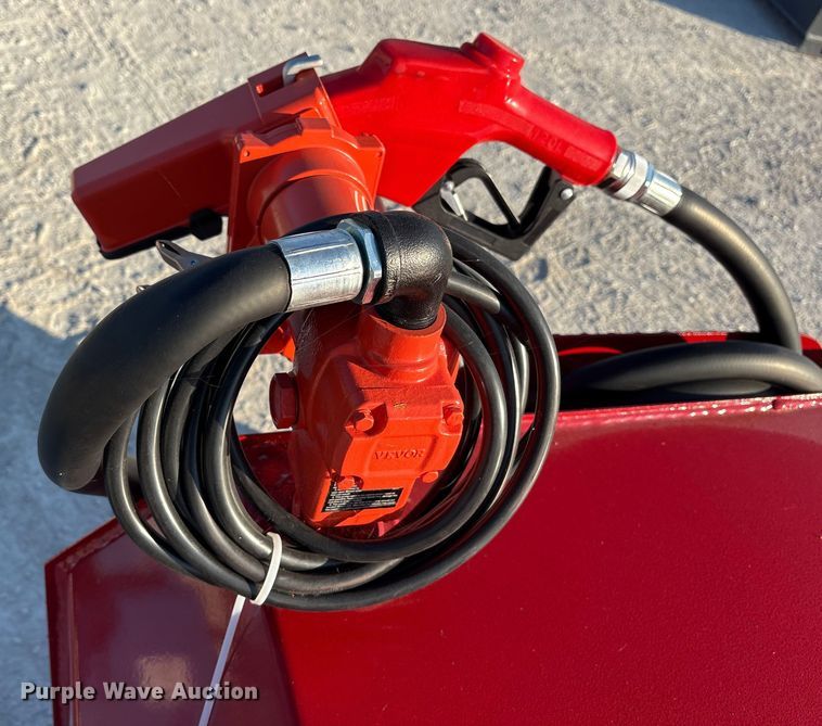 image for item ET7103 2025 X-Star 250 GL fuel tank