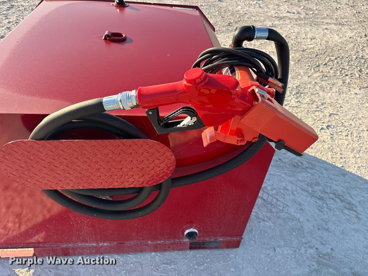 image for item ET7103 2025 X-Star 250 GL fuel tank