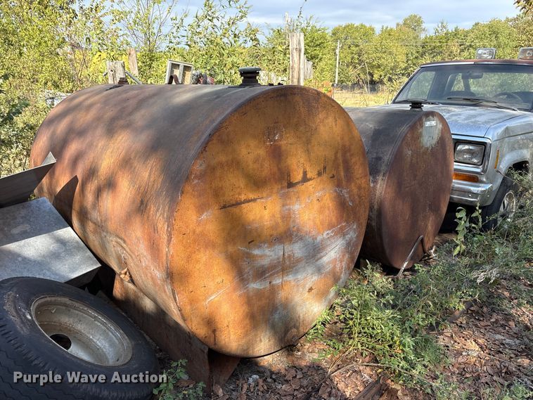 image for item ET7142 (2) fuel tanks