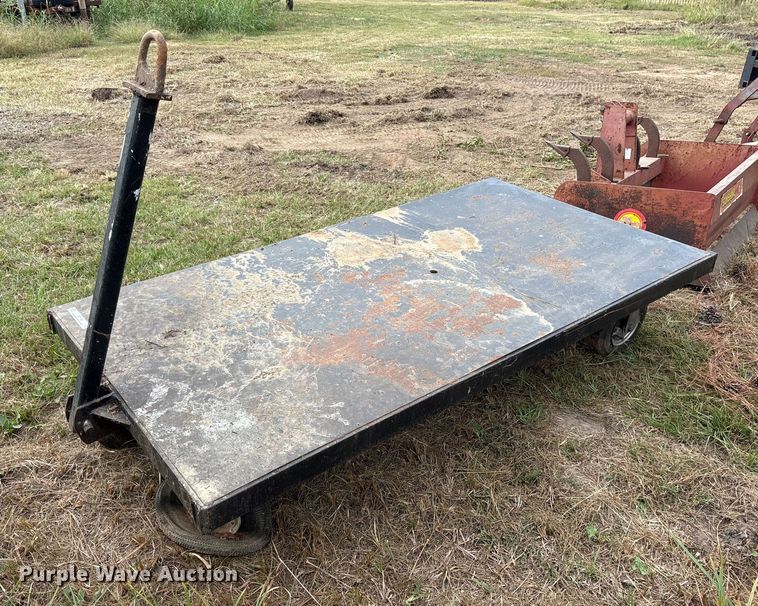 image for item ET7147 Utility cart