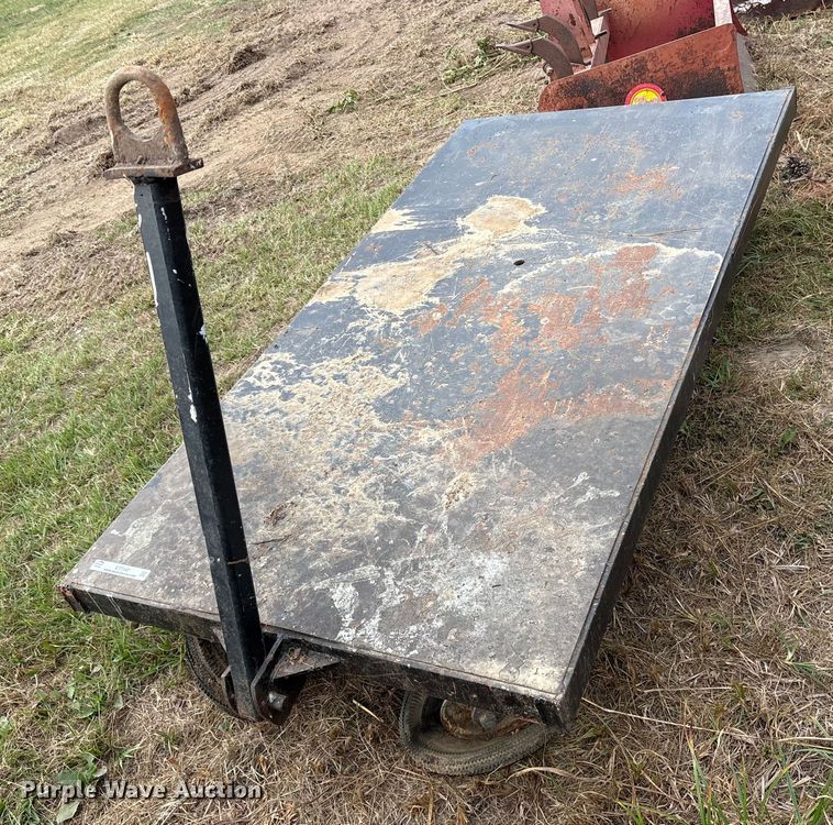 image for item ET7147 Utility cart