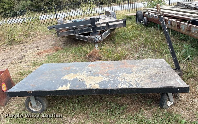 image for item ET7147 Utility cart