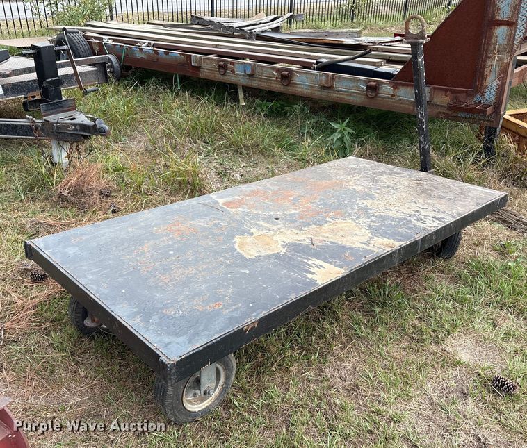 image for item ET7147 Utility cart