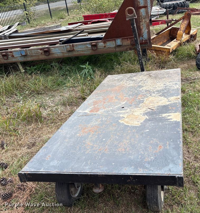 image for item ET7147 Utility cart