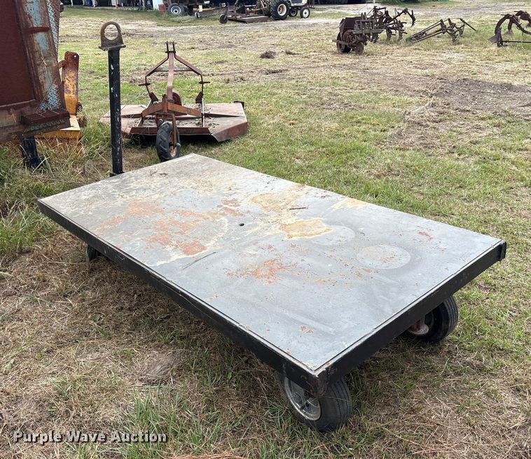 image for item ET7147 Utility cart