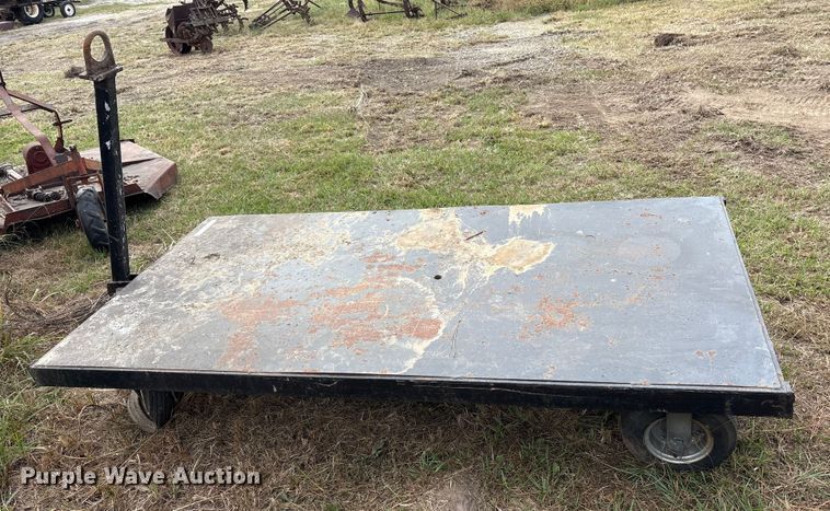 image for item ET7147 Utility cart