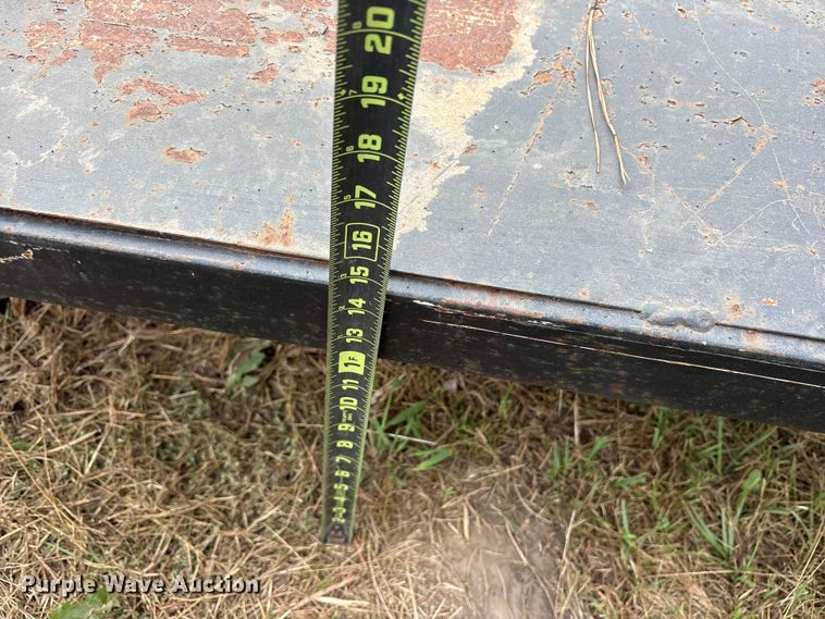 image for item ET7147 Utility cart