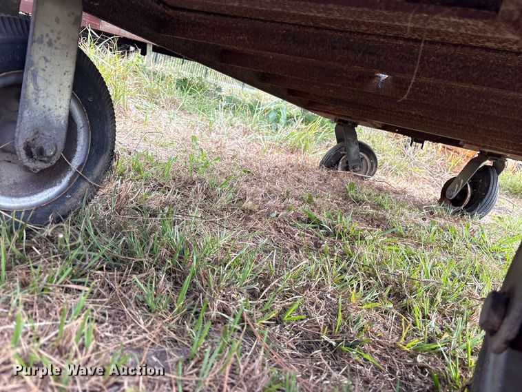 image for item ET7147 Utility cart