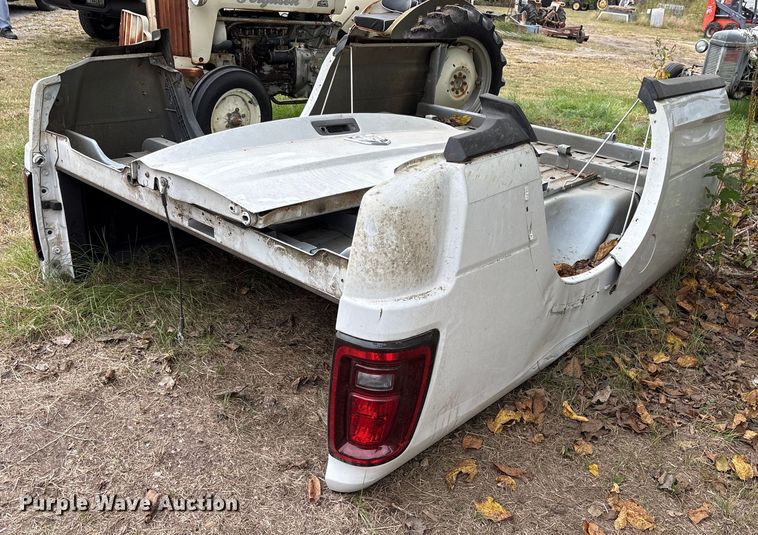 image for item ET7150 RAM pickup truck bed