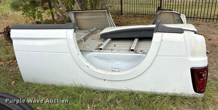 image for item ET7150 RAM pickup truck bed