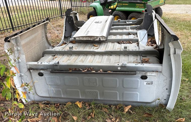 image for item ET7150 RAM pickup truck bed