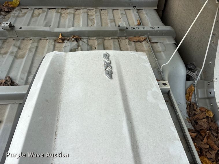 image for item ET7150 RAM pickup truck bed