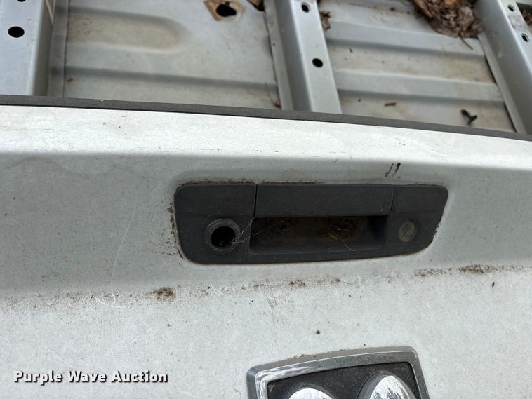 image for item ET7150 RAM pickup truck bed