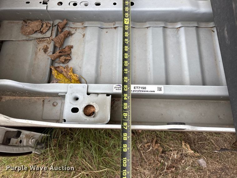 image for item ET7150 RAM pickup truck bed