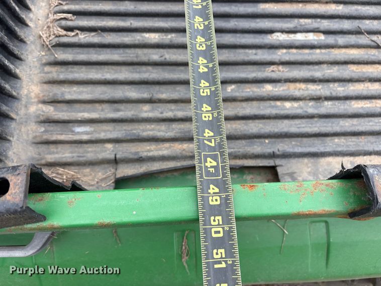 image for item ET7151 2000 John Deere Gator utility vehicle