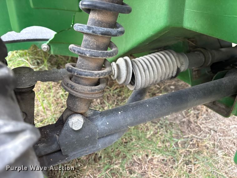 image for item ET7151 2000 John Deere Gator utility vehicle