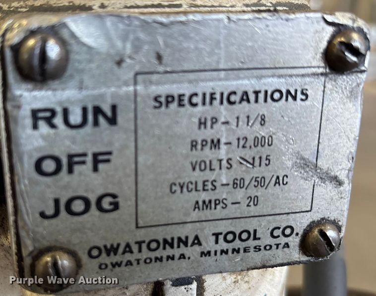 image for item EU0097 Tools