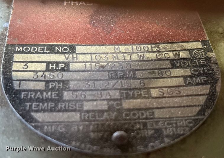 image for item EU0098 Delta Rackwell M-10013 saw