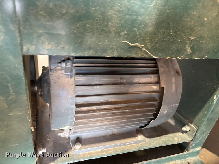 image for item EU0099 Reesair C1030-6 dust collector