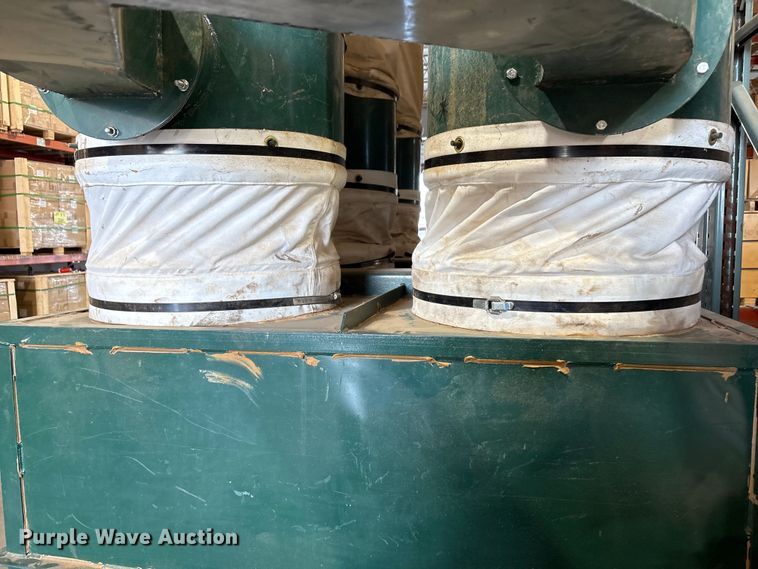 image for item EU0099 Reesair C1030-6 dust collector