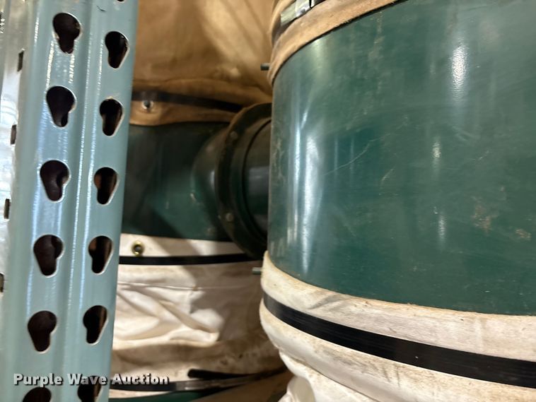 image for item EU0099 Reesair C1030-6 dust collector