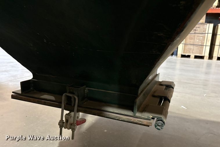 image for item EU0099 Reesair C1030-6 dust collector