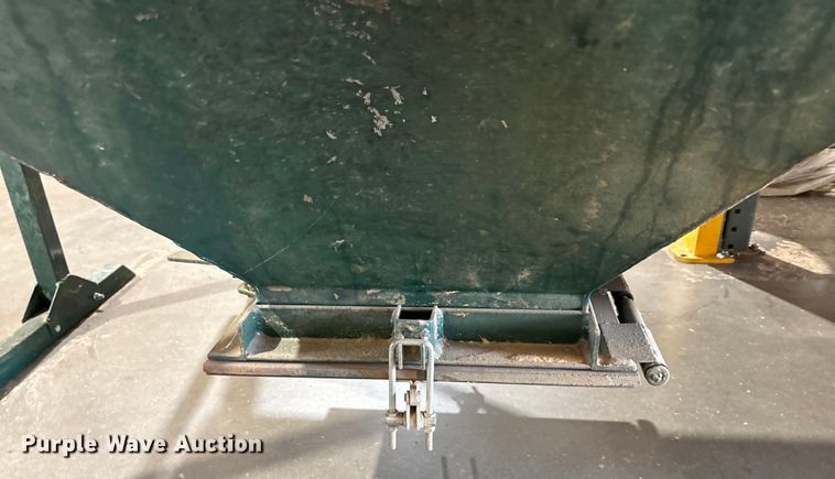 image for item EU0099 Reesair C1030-6 dust collector