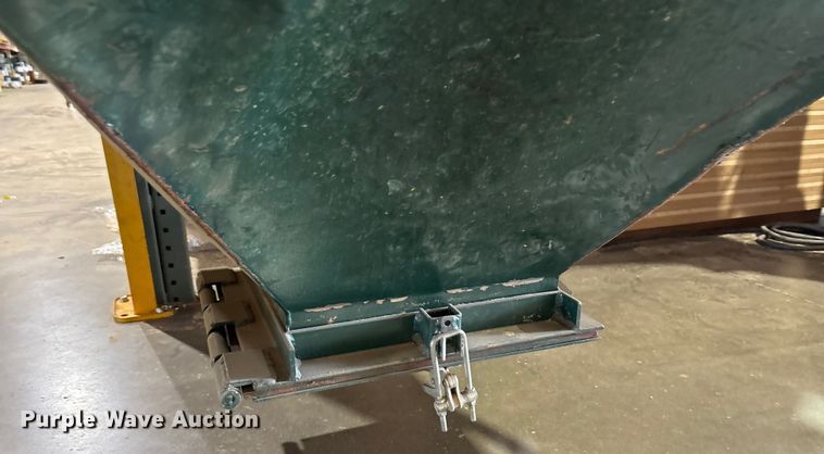 image for item EU0099 Reesair C1030-6 dust collector