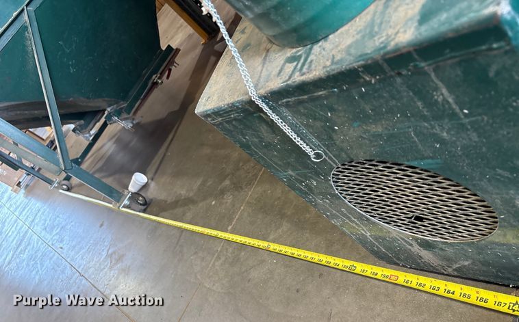 image for item EU0099 Reesair C1030-6 dust collector