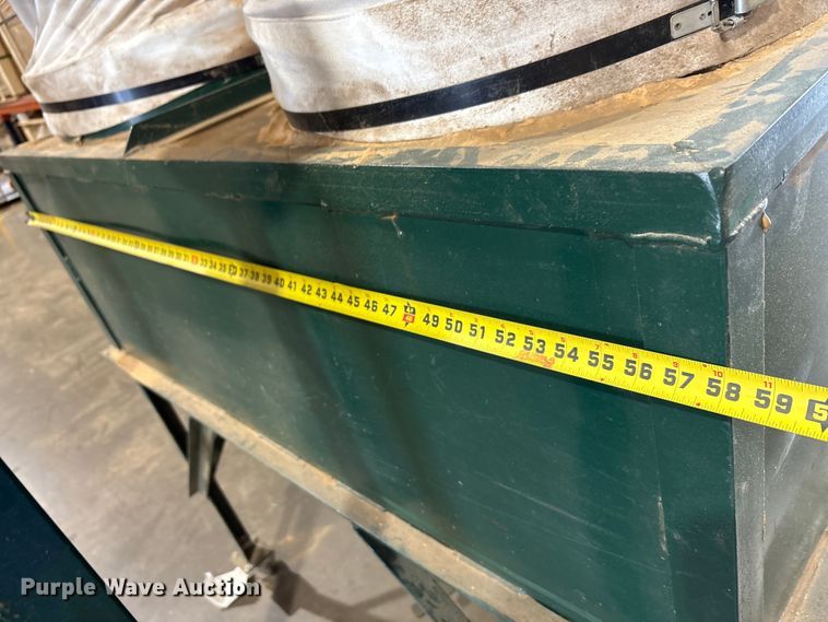 image for item EU0099 Reesair C1030-6 dust collector