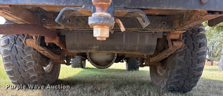 image for item EU0110 1981 Jeep CJ-8 Scrambler SUV